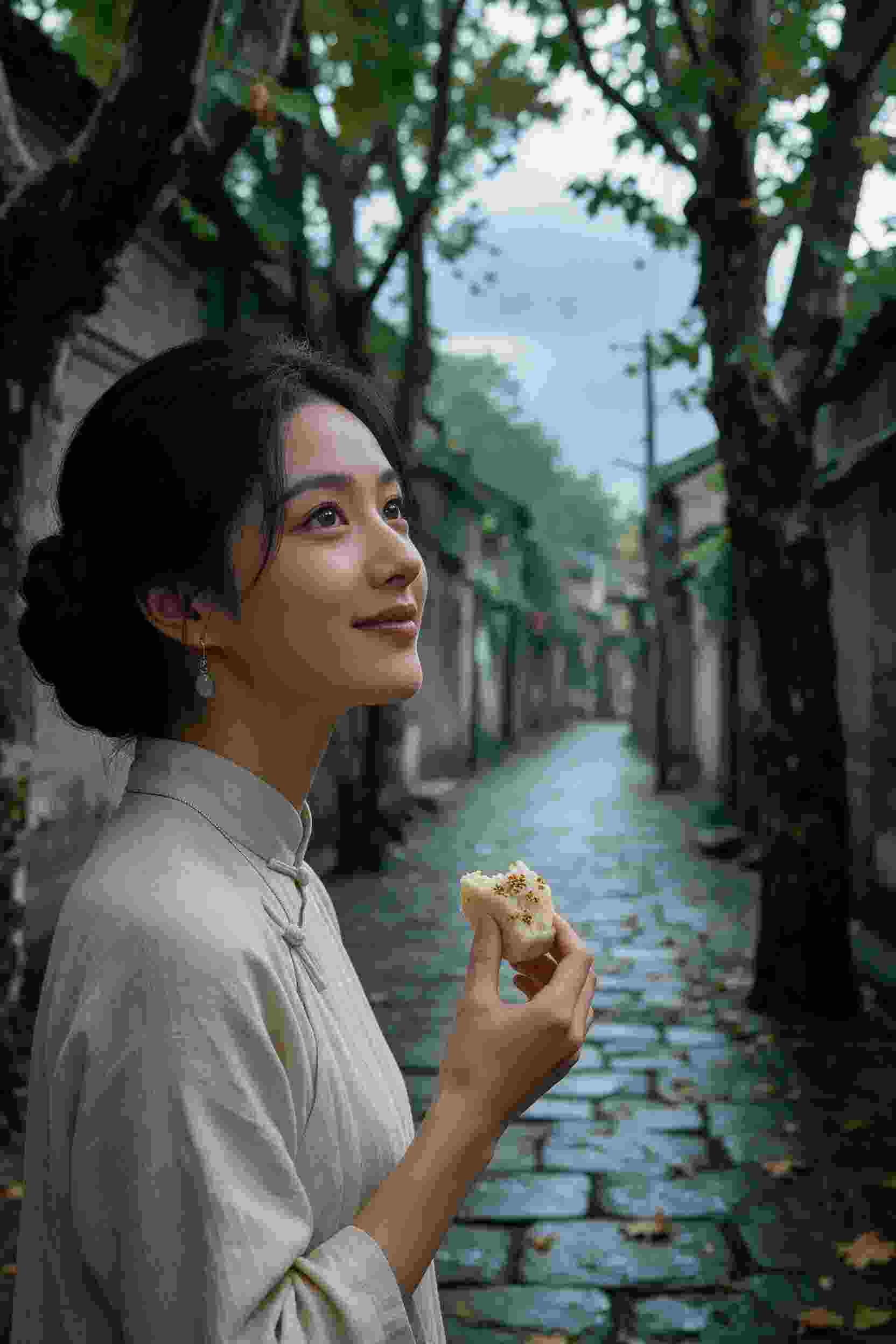 美食的俘虏